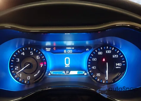 2016 Chrysler 200 S z USA, uszkodzony, nr VIN 1C3CCCBG6GN109953